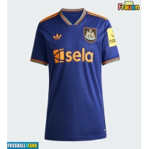 Newcastle United Sandro Tonali #8 3rd trikot Frauen 2025-26 Kurzarm